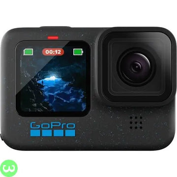 GoPro Hero 12 Black Price in Pakistan - W3 Shopping